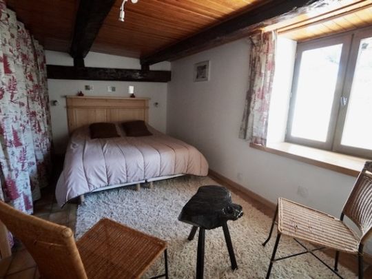 Ancolie Chambre parentale